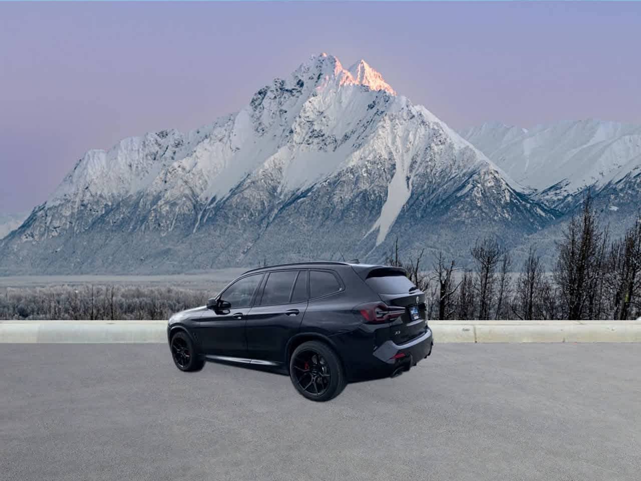 Thumbnail: 2022 BMW X3 - 3