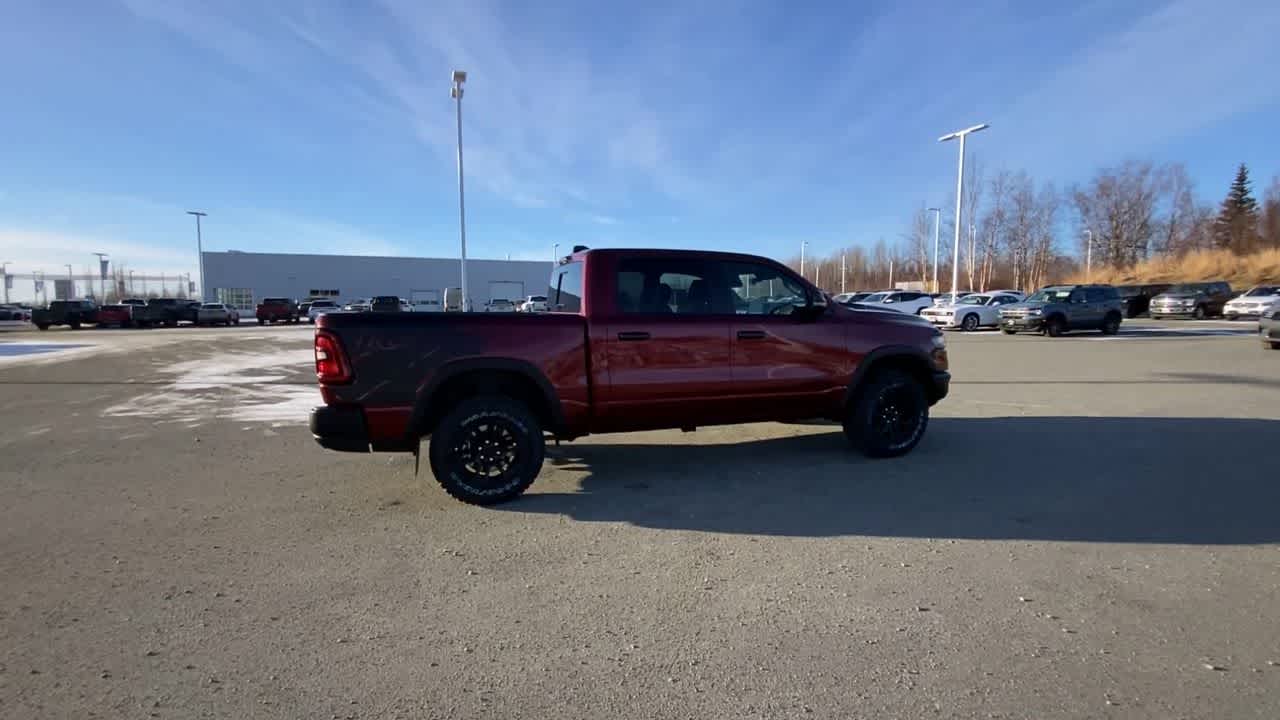 Thumbnail: 2025 RAM 1500 - 15