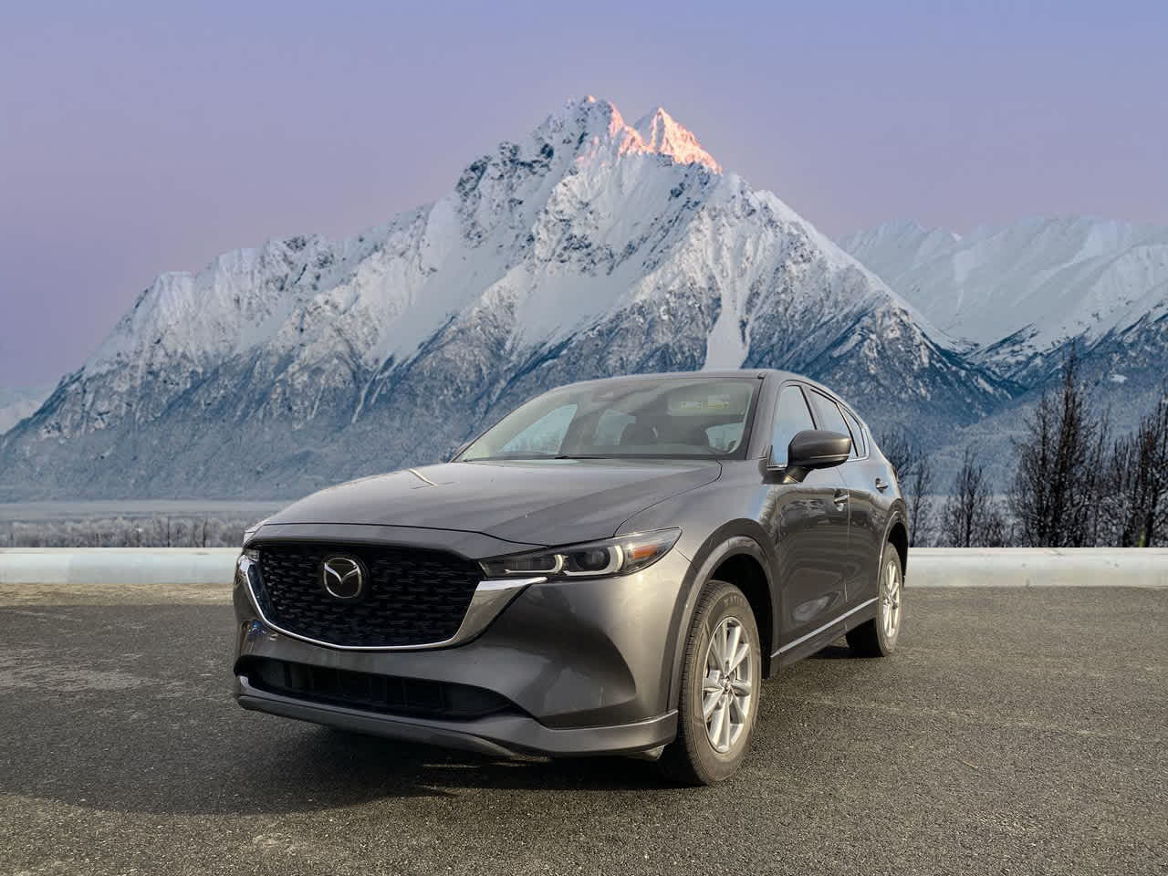 2024 Mazda CX-5 S Select Package