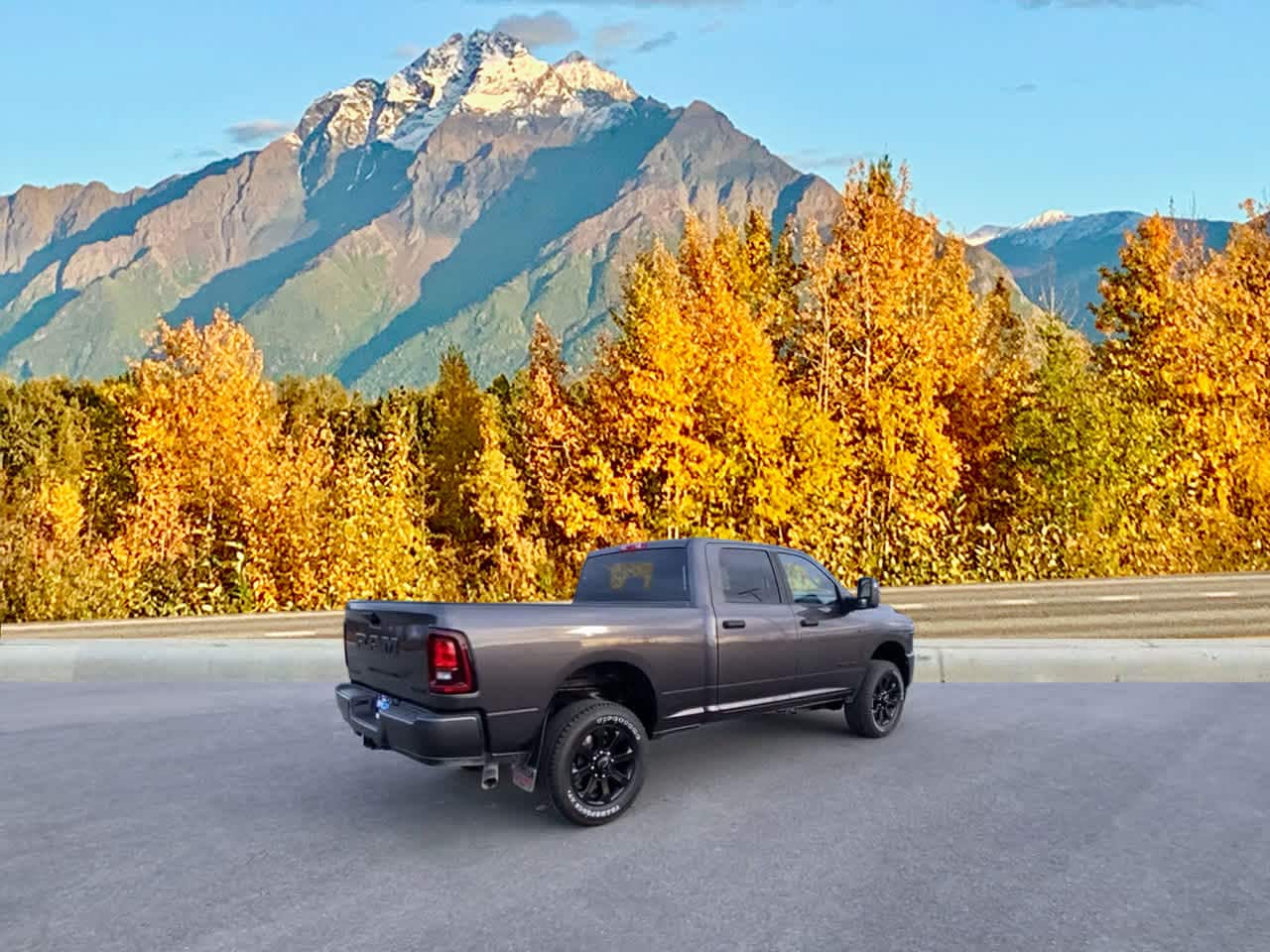 Thumbnail: 2026 RAM 2500 - 5