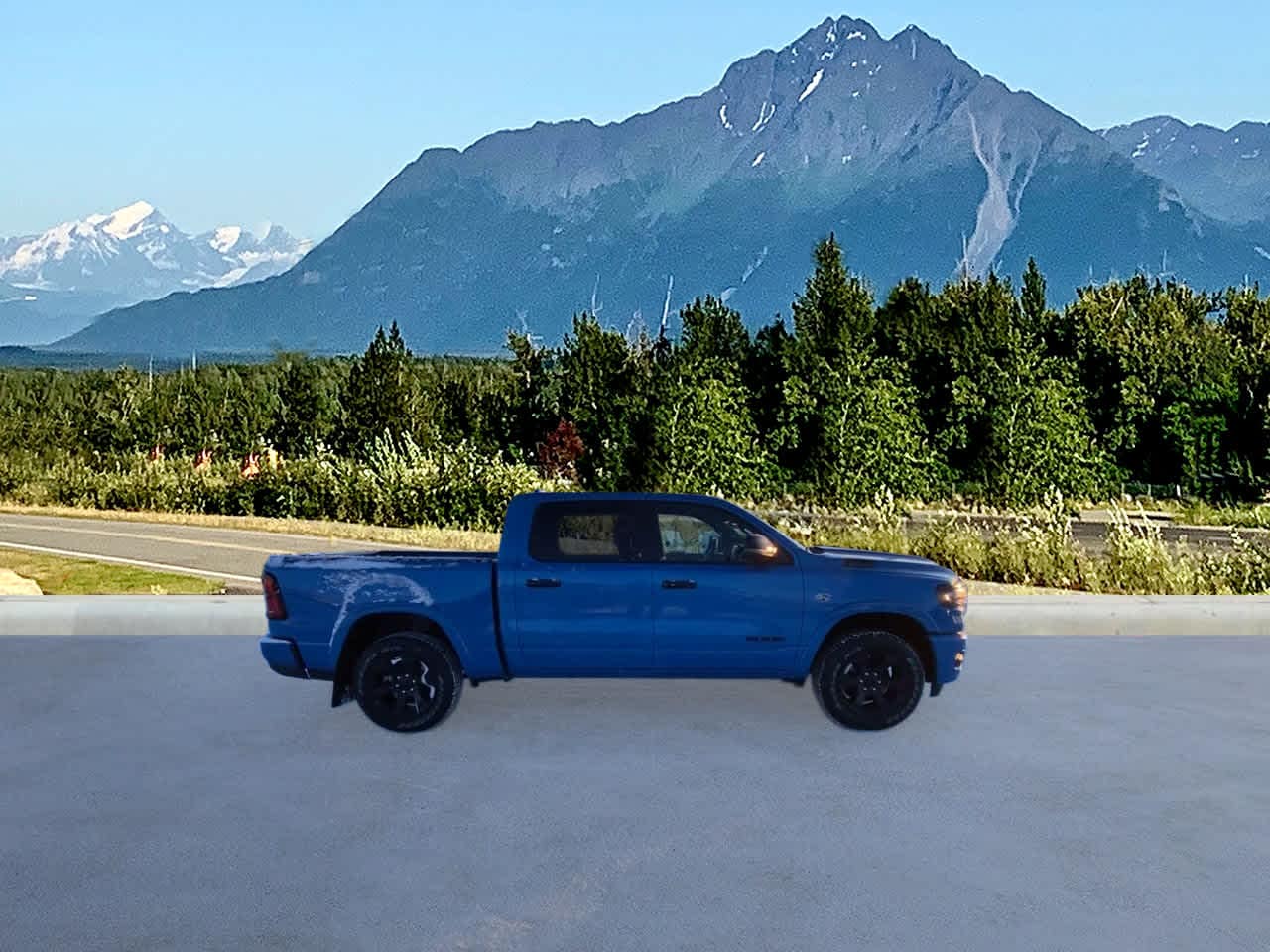 Thumbnail: 2026 RAM 1500 - 6