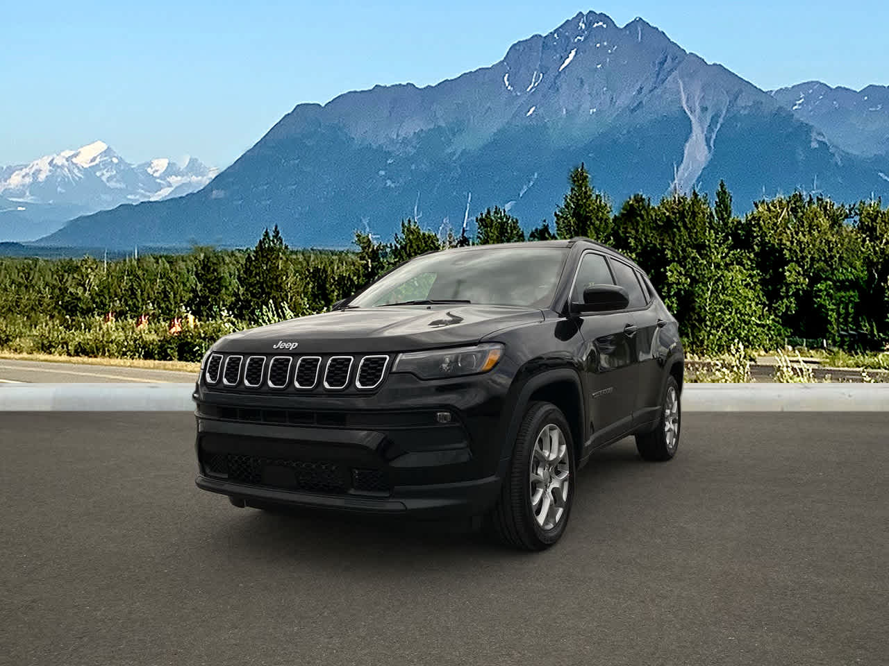 2024 Jeep Compass Latitude -
                Wasilla, AK