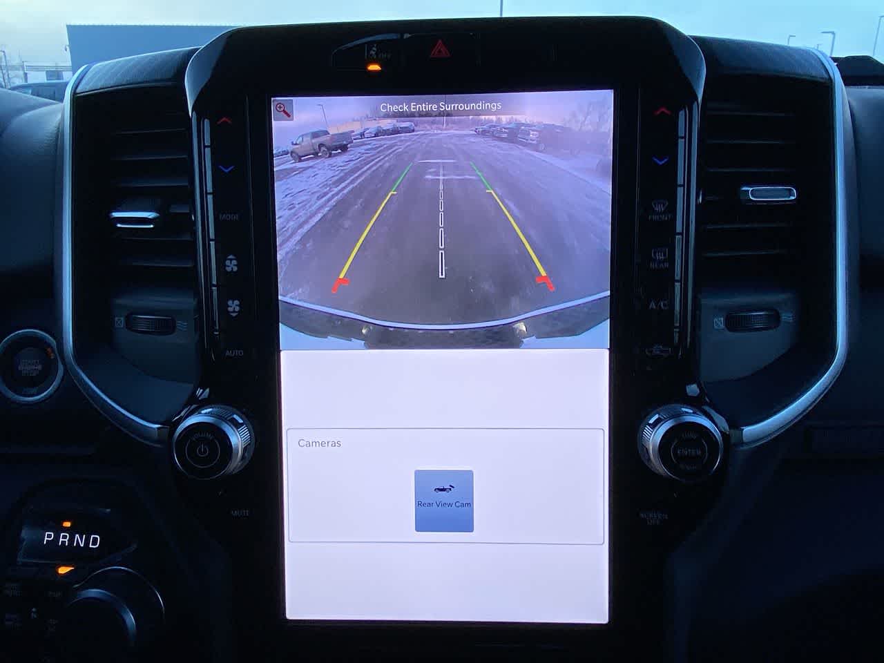 Thumbnail: 2026 RAM 1500 - 17