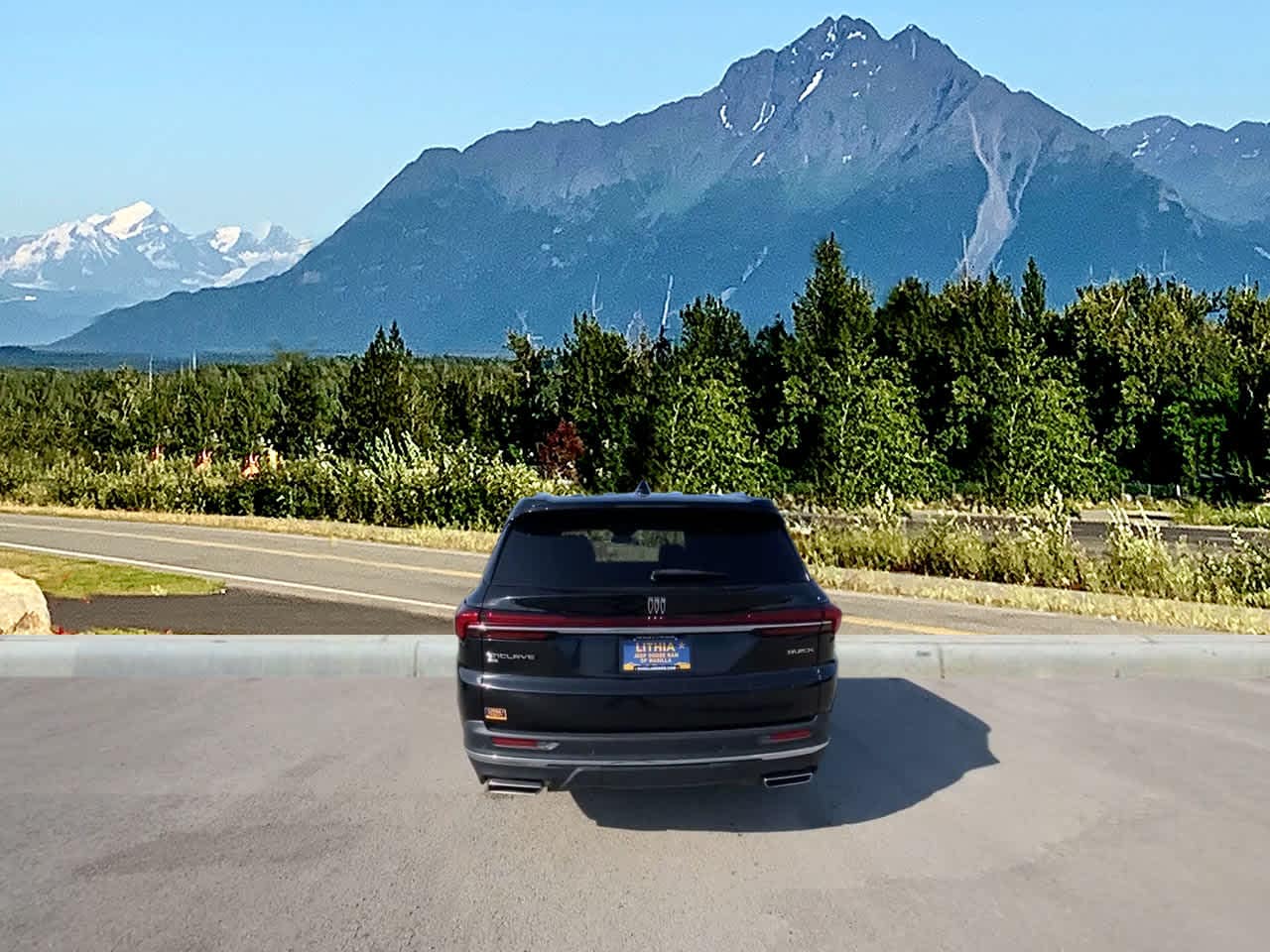 Thumbnail: 2025 Buick Enclave - 5