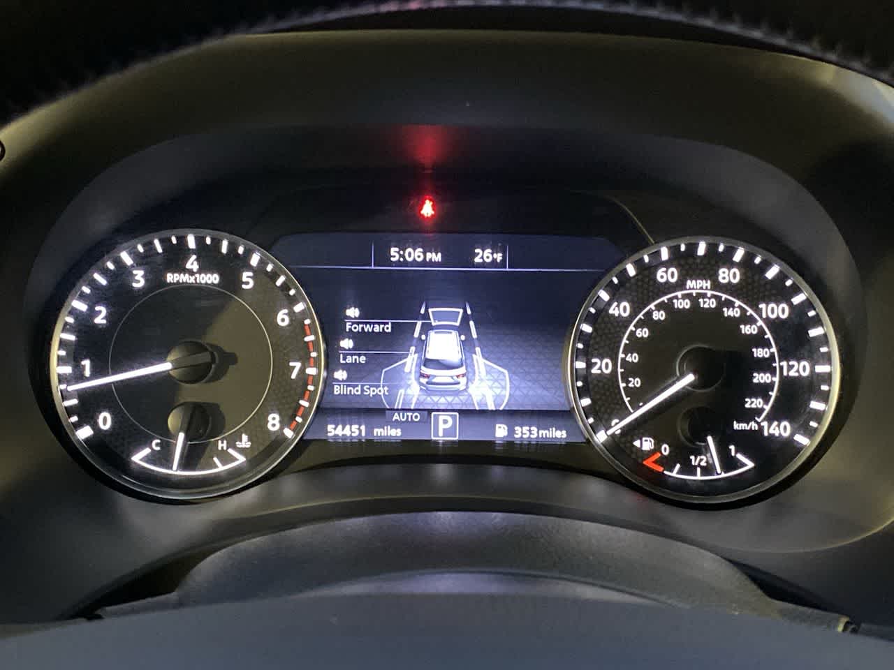 Thumbnail: 2023 Nissan Armada - 15