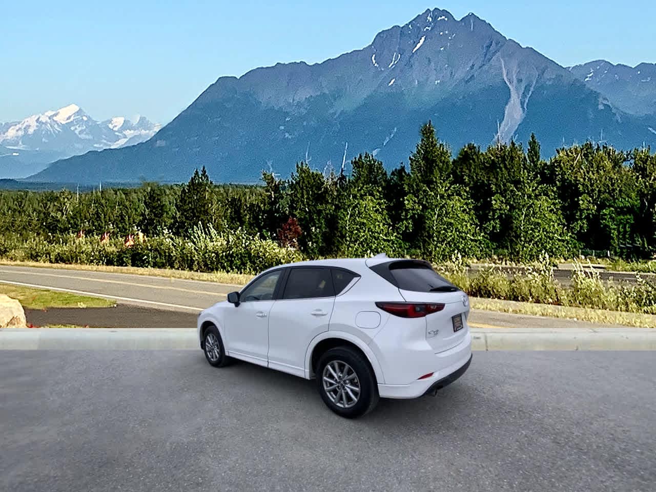 Thumbnail: 2025 Mazda CX-5 - 3