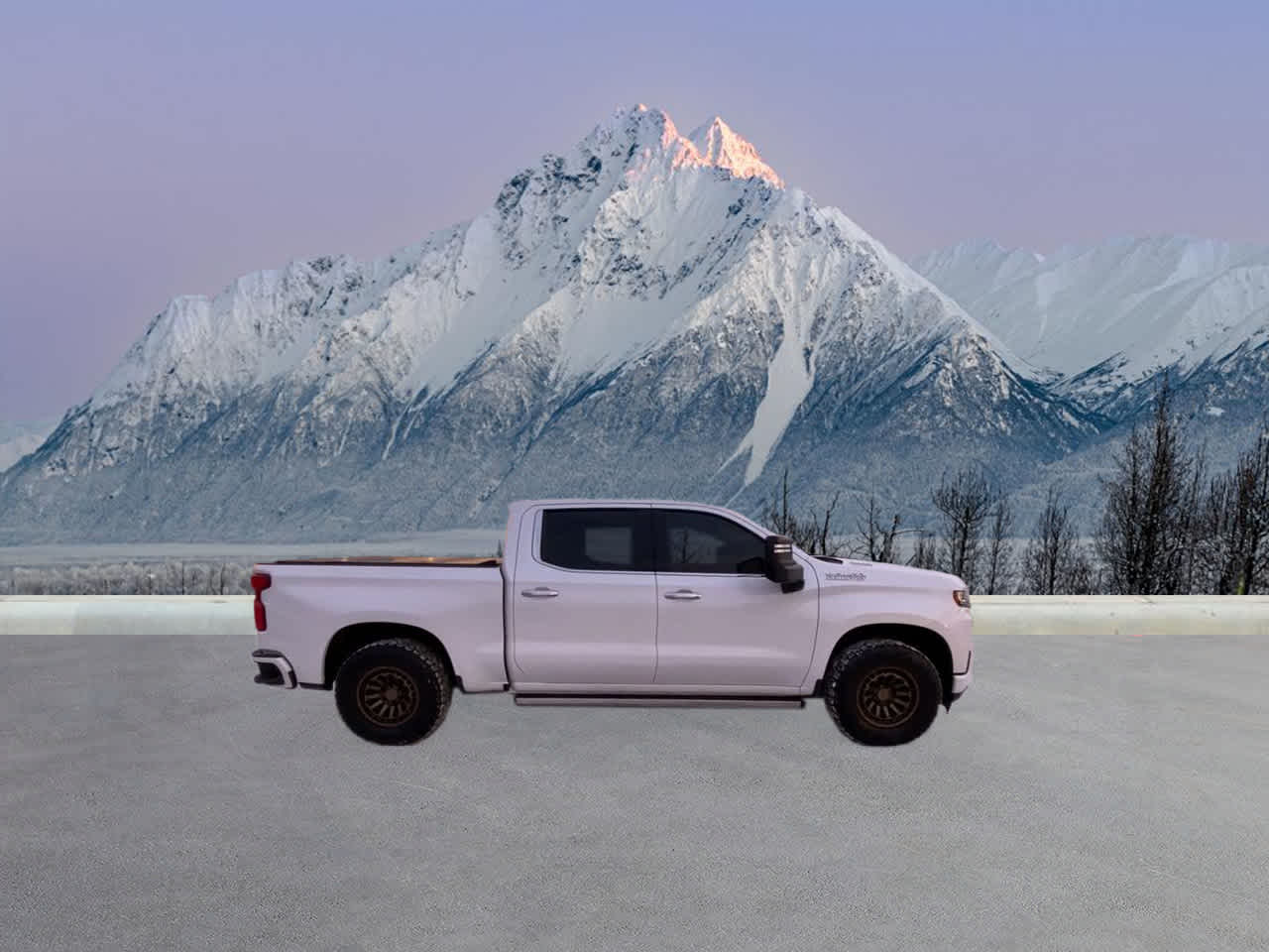 Thumbnail: 2020 Chevrolet Silverado 1500 - 6