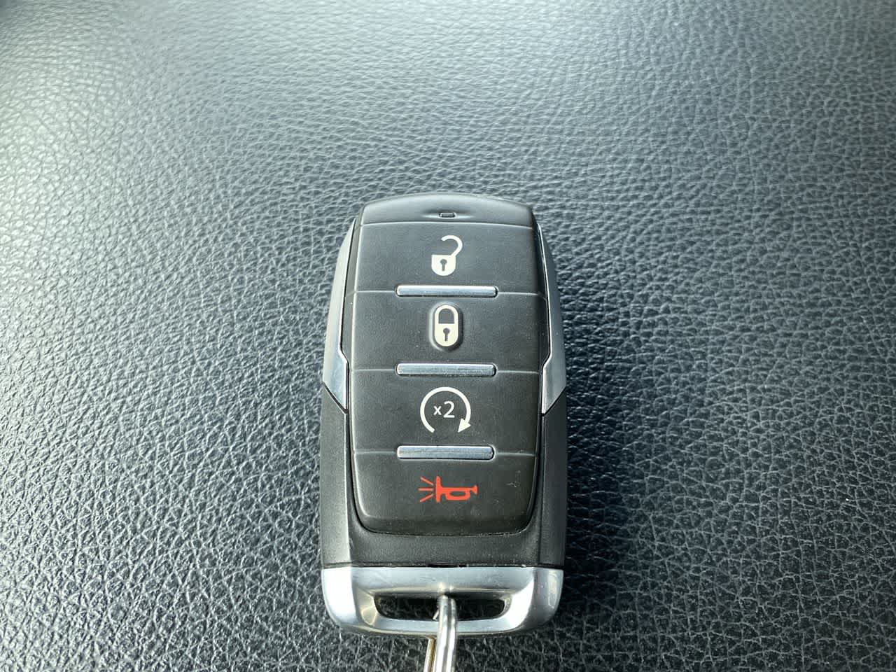 Thumbnail: 2020 RAM 1500 - 18