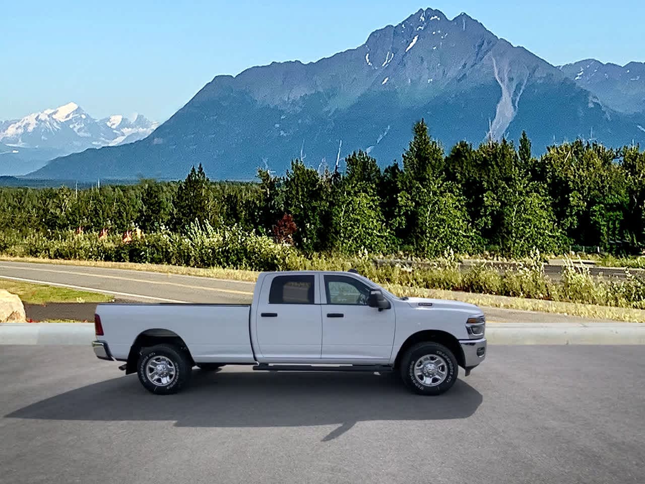 Thumbnail: 2025 RAM 2500 - 6