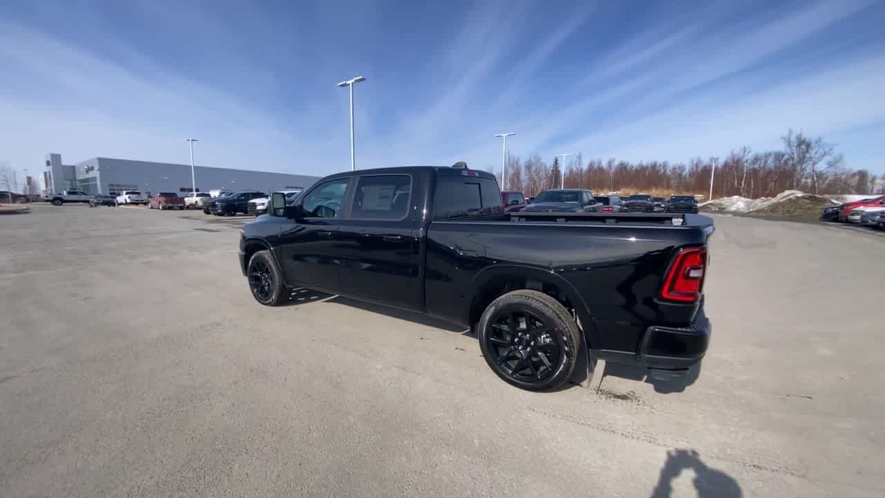 Thumbnail: 2026 RAM 1500 - 9