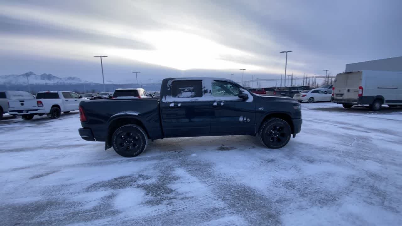 Thumbnail: 2026 RAM 1500 - 15