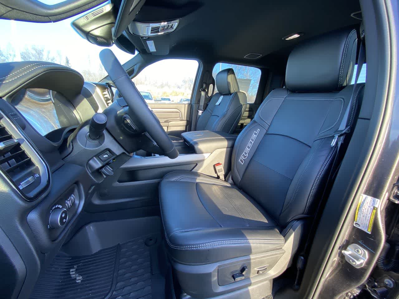 Thumbnail: 2026 RAM 2500 - 11