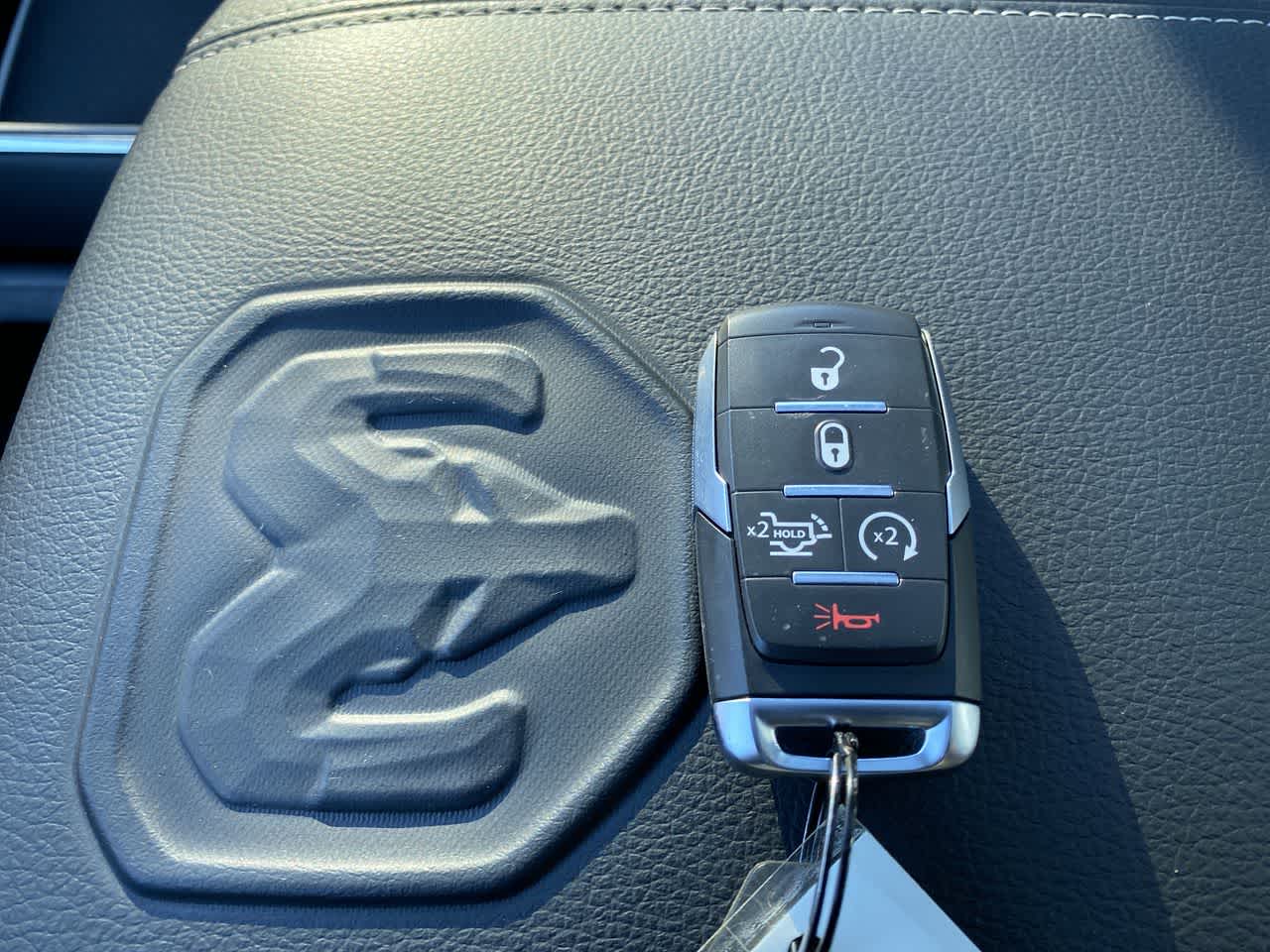 Thumbnail: 2025 RAM 1500 - 21