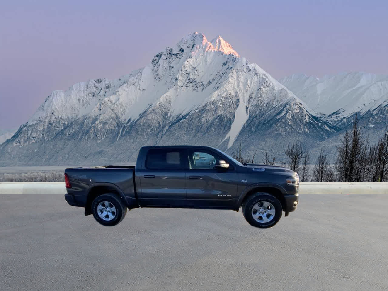 Thumbnail: 2026 RAM 1500 - 6