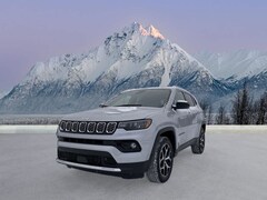 2026 Jeep Compass LIMITED 4X4 Sport Utility Wasilla, AK