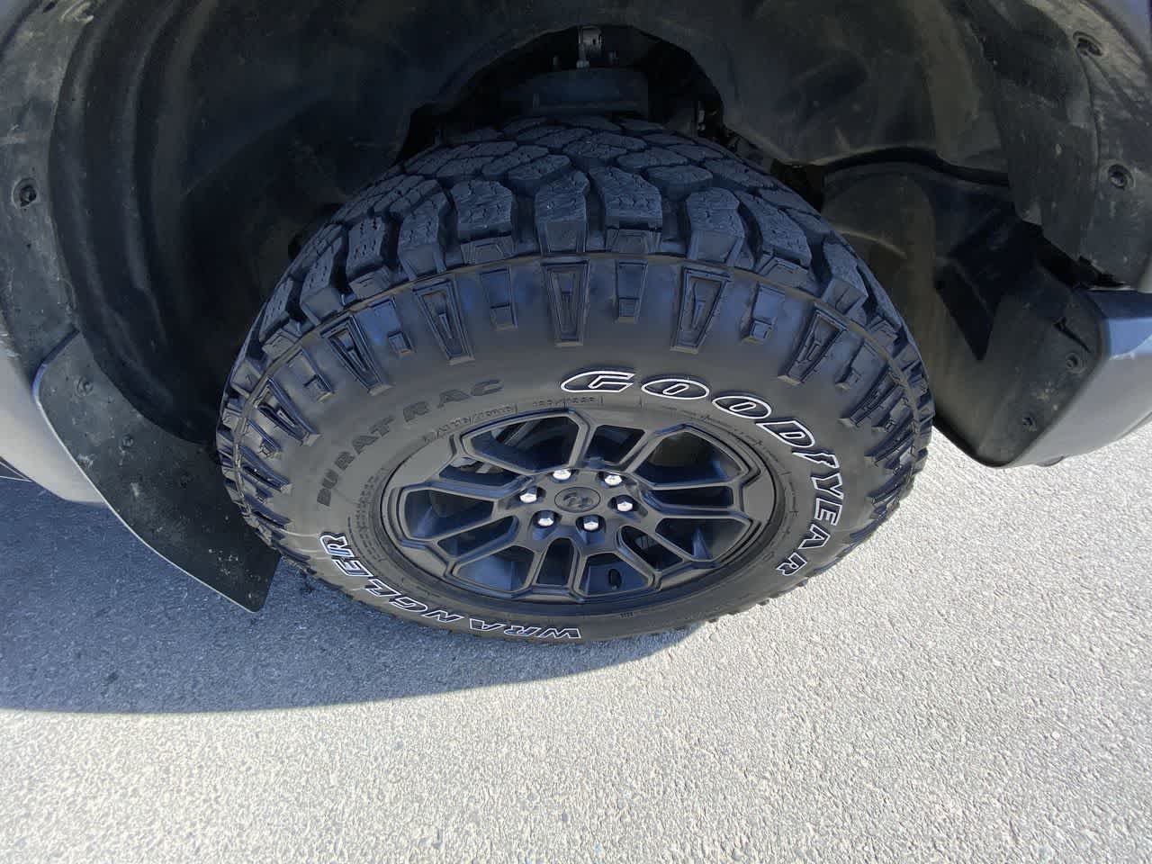 Thumbnail: 2025 RAM 1500 - 10