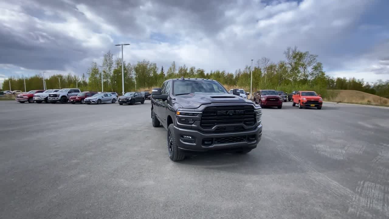 Thumbnail: 2025 RAM 2500 - 8
