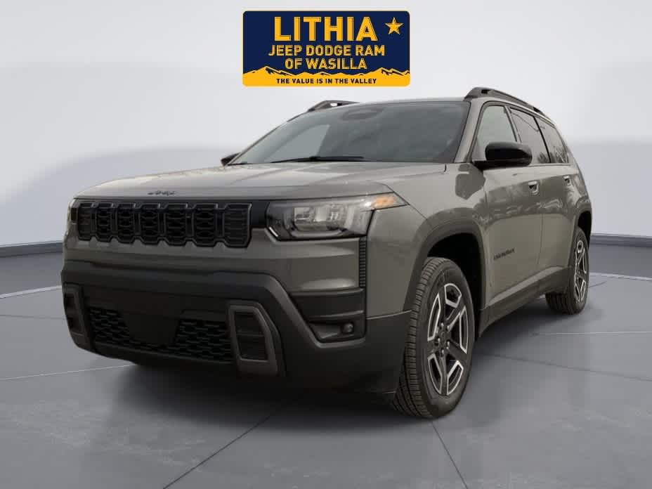 2026 Jeep Cherokee