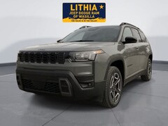 2026 Jeep Cherokee LIMITED 4X4 Sport Utility Wasilla, AK