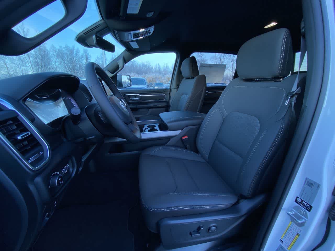 Thumbnail: 2026 RAM 1500 - 11