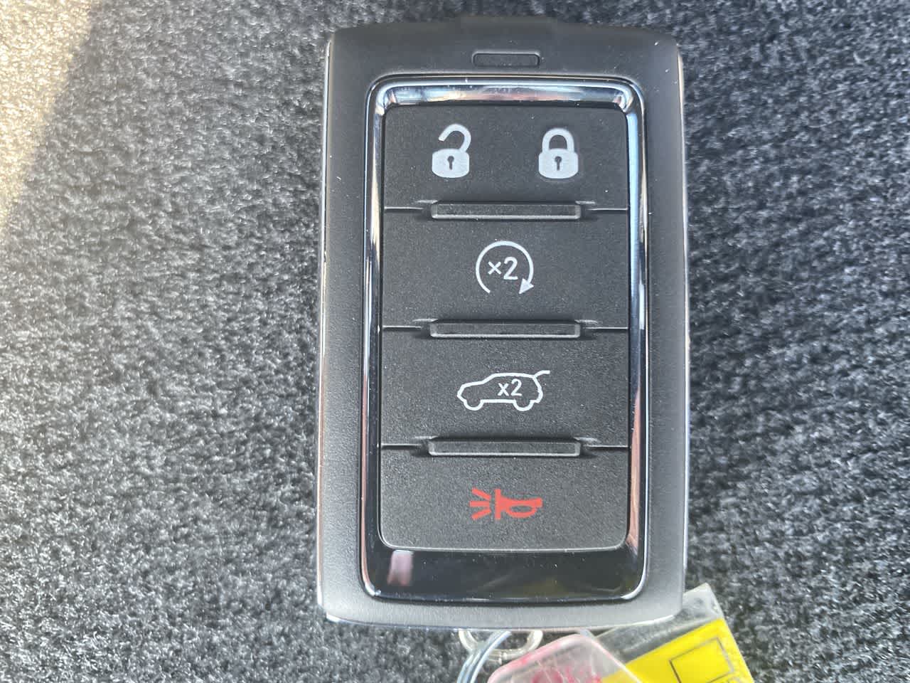 Thumbnail: 2026 Jeep Grand Cherokee - 24