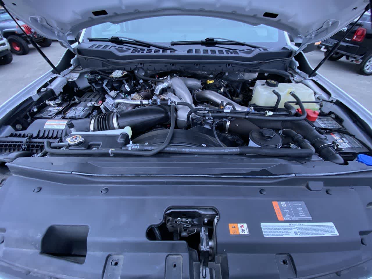 Thumbnail: 2024 Ford F-350 - 32