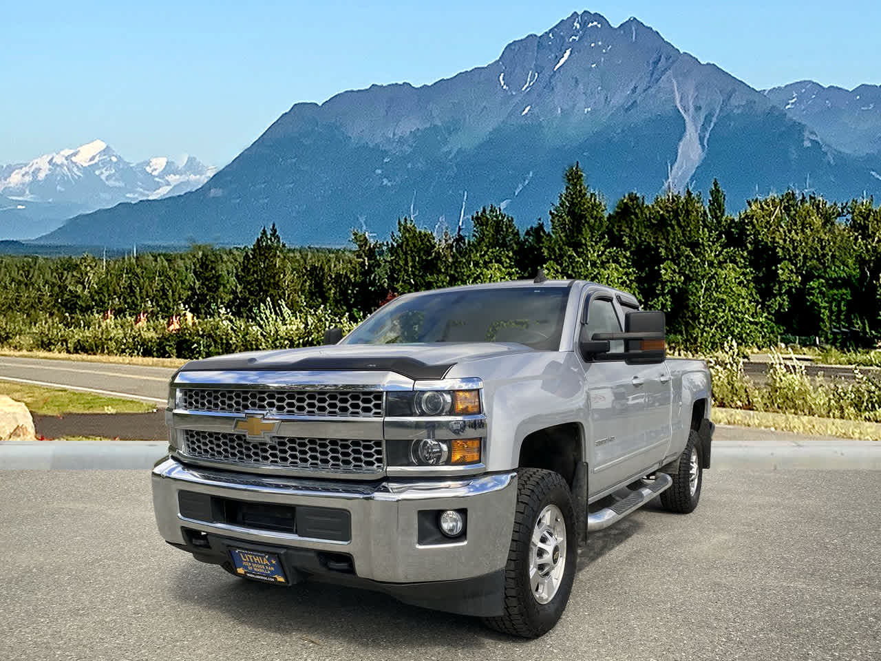 2019 Chevrolet Silverado 2500 LT -
                  Wasilla, AK