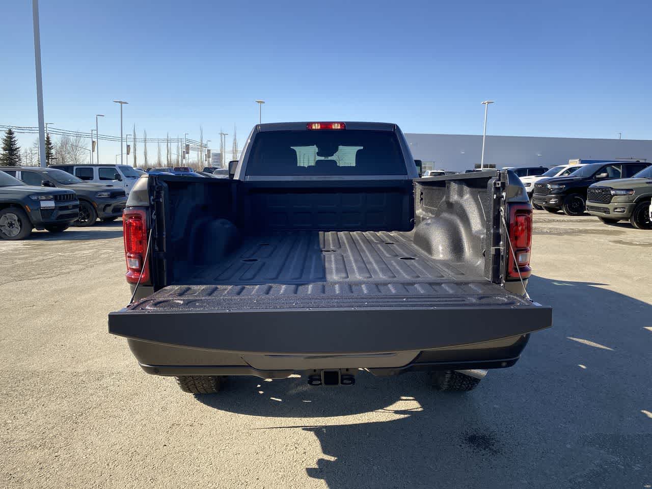 Thumbnail: 2026 RAM 2500 - 25