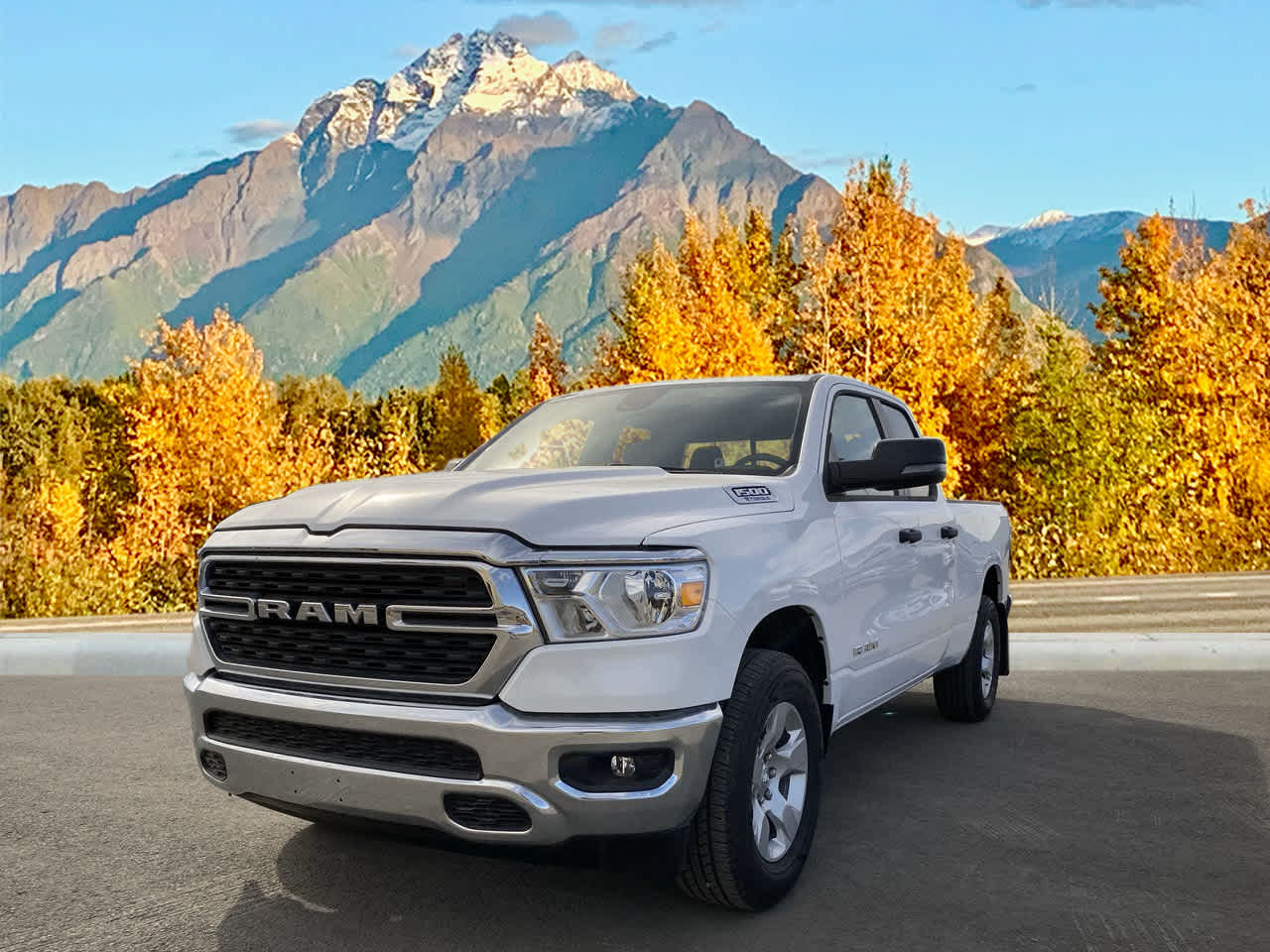 2024 RAM 1500 Big Horn -
                Wasilla, AK