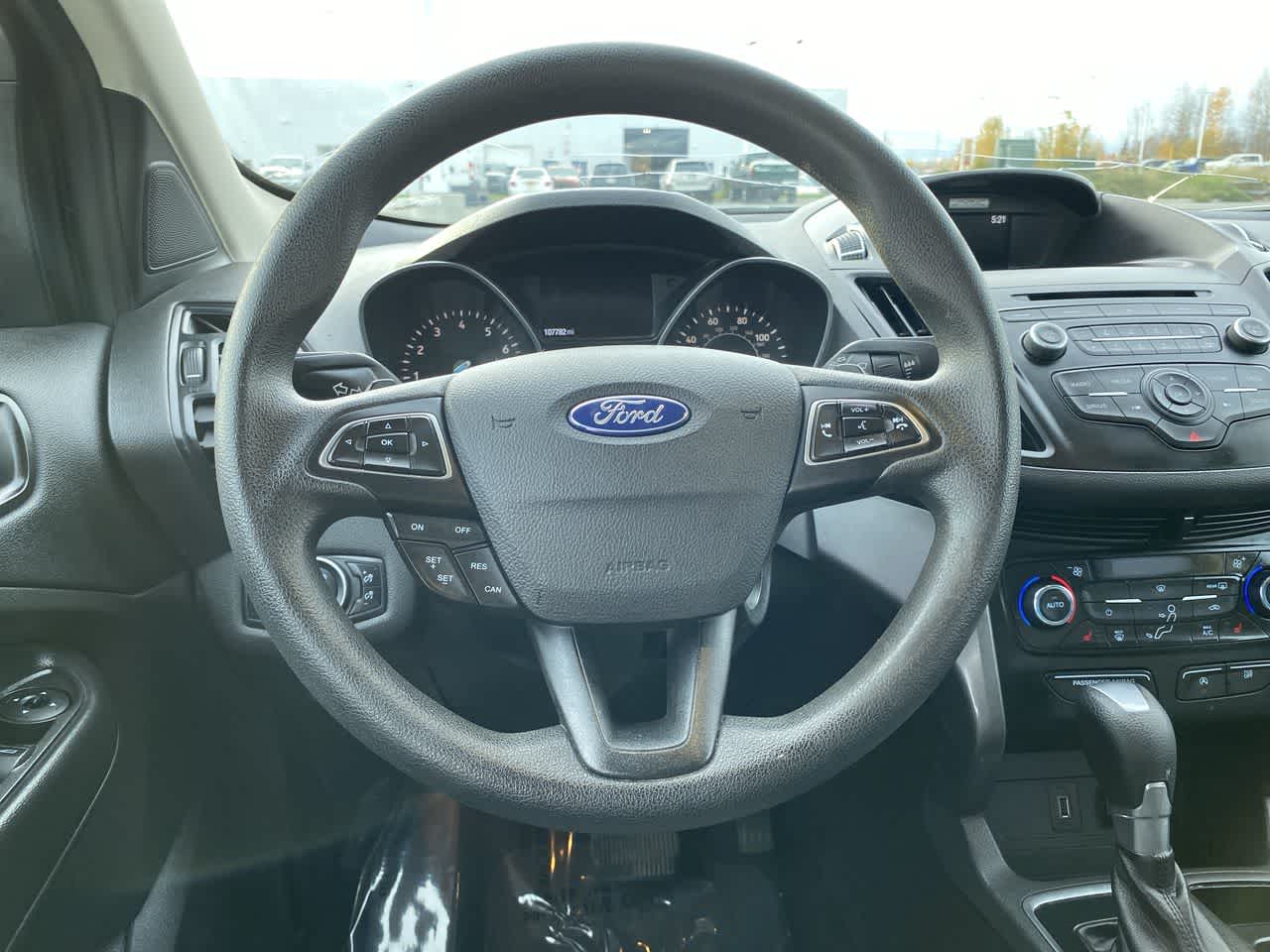 Thumbnail: 2017 Ford Escape - 14