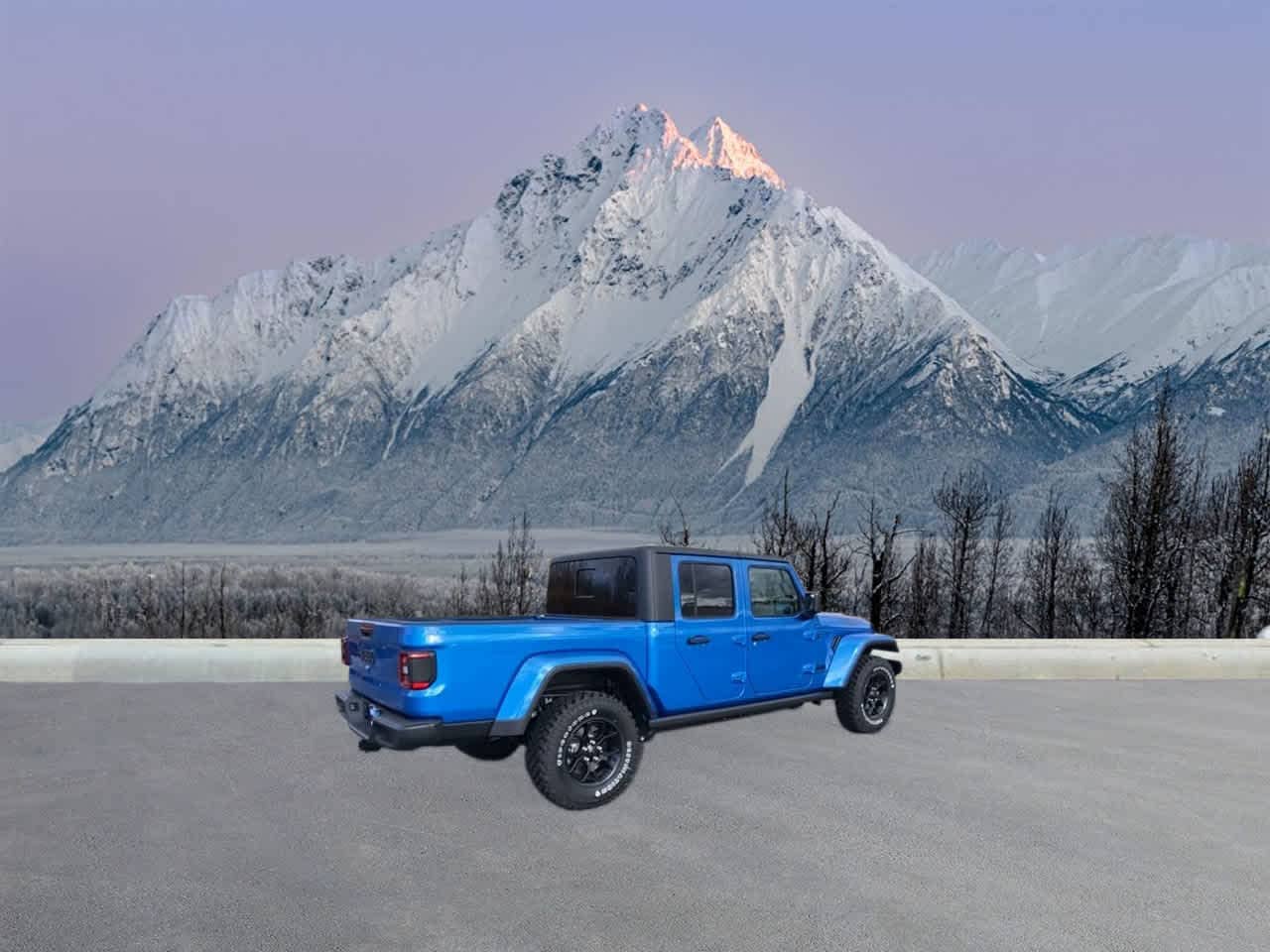 Thumbnail: 2025 Jeep Gladiator - 6