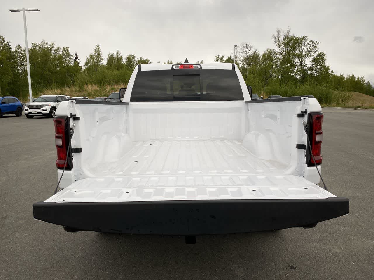 Thumbnail: 2025 RAM 1500 - 30