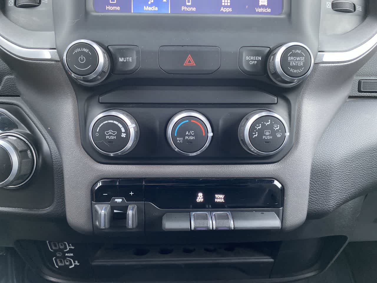 Thumbnail: 2023 RAM 2500 - 19