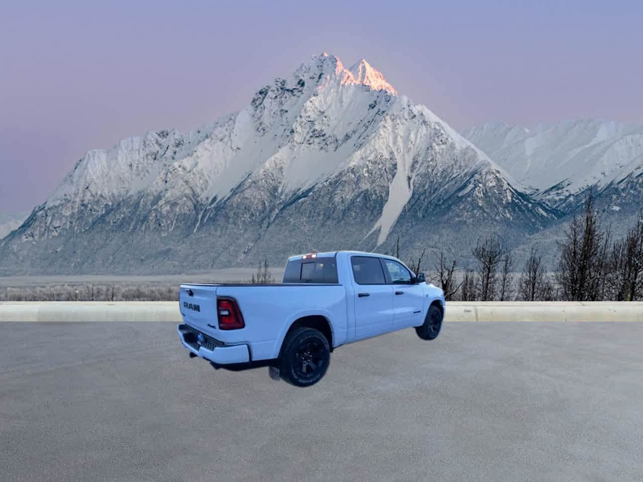 Thumbnail: 2026 RAM 1500 - 5