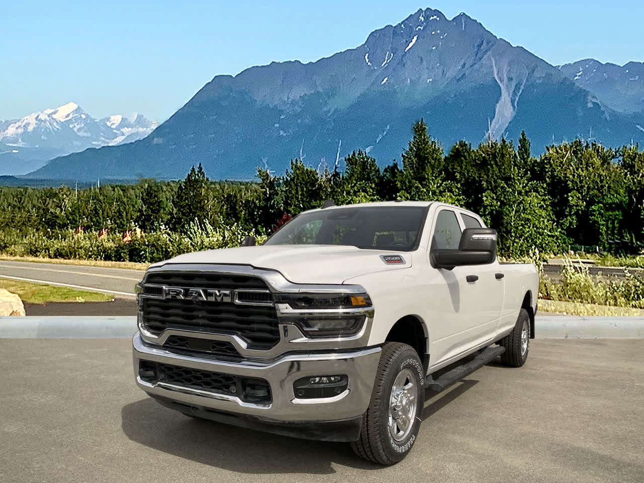 2025 RAM 2500 Tradesman -
                  Wasilla, AK