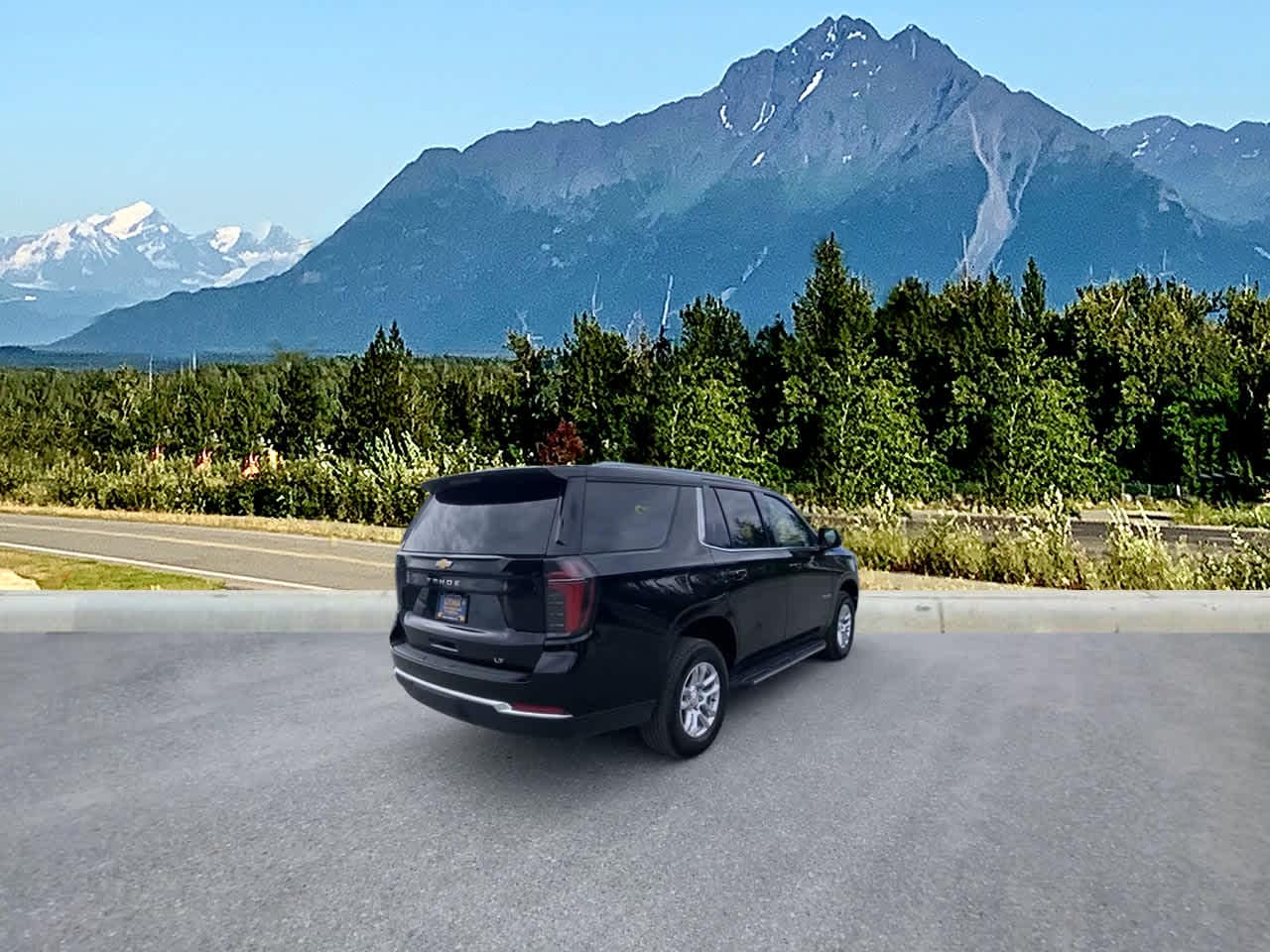 Thumbnail: 2025 Chevrolet Tahoe - 4