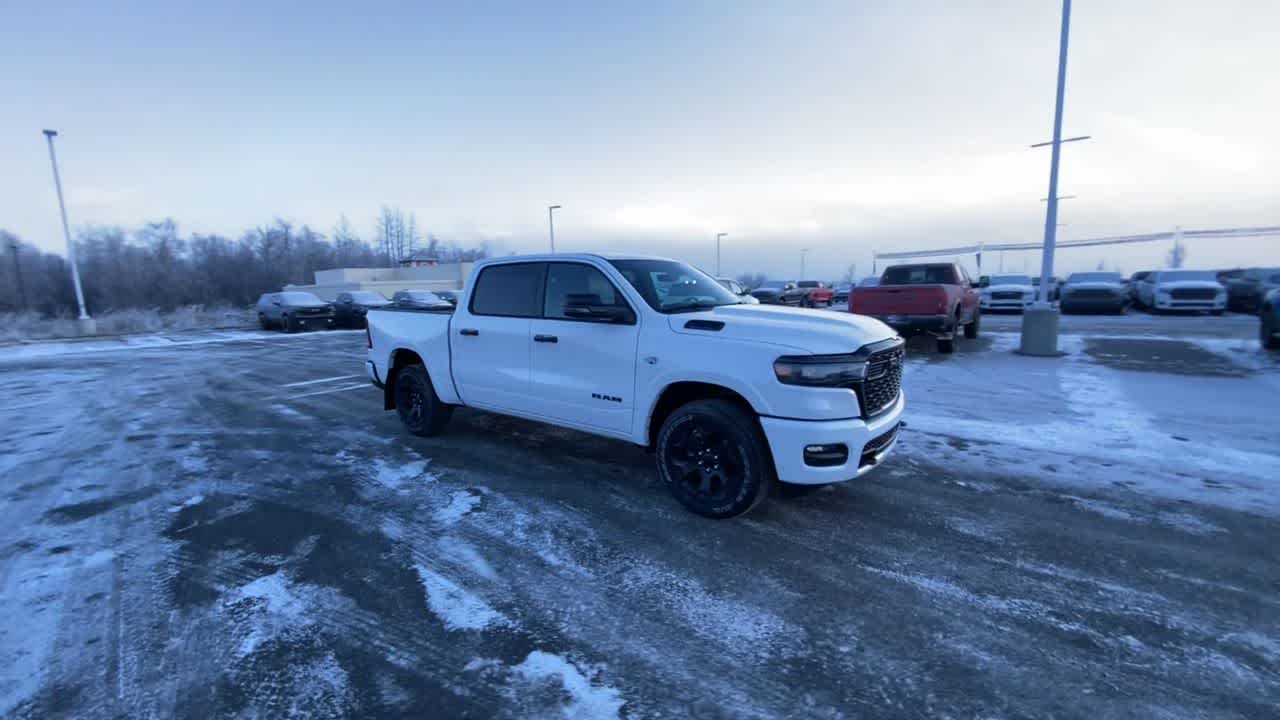 Thumbnail: 2026 RAM 1500 - 7