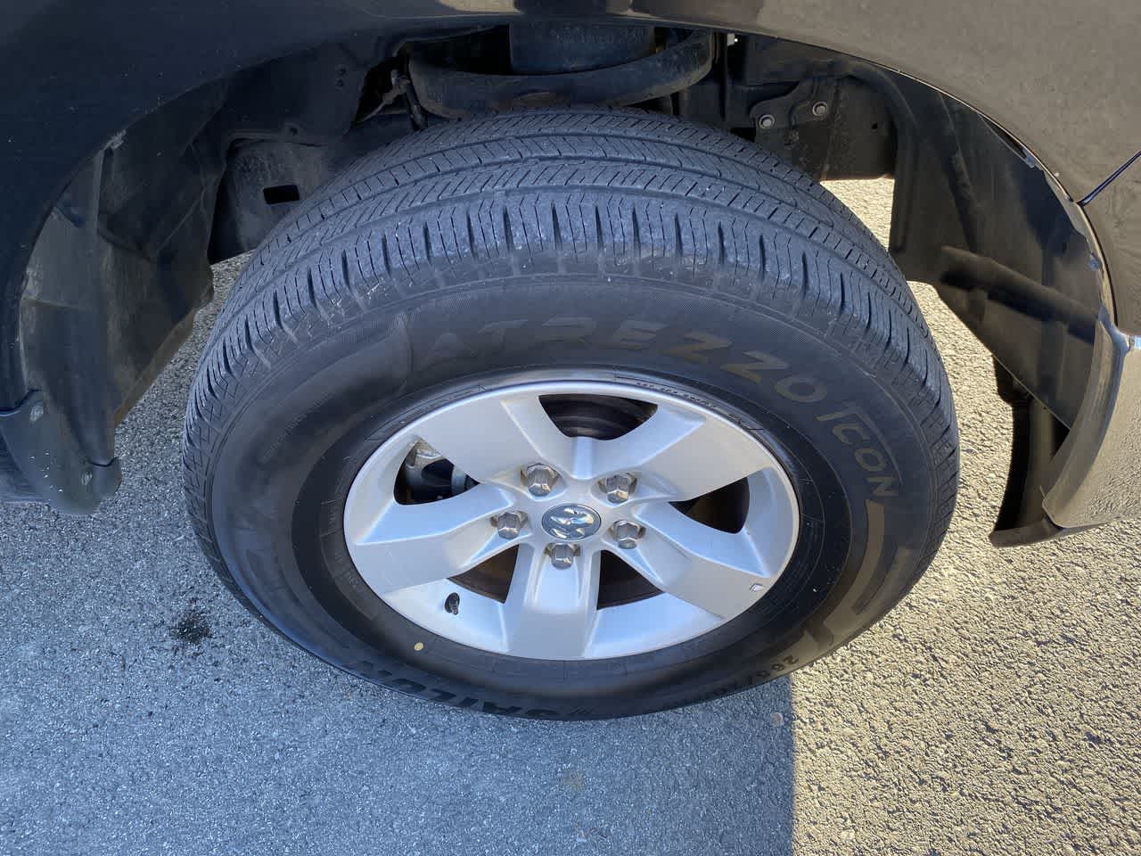 Thumbnail: 2022 RAM 1500 Classic - 16