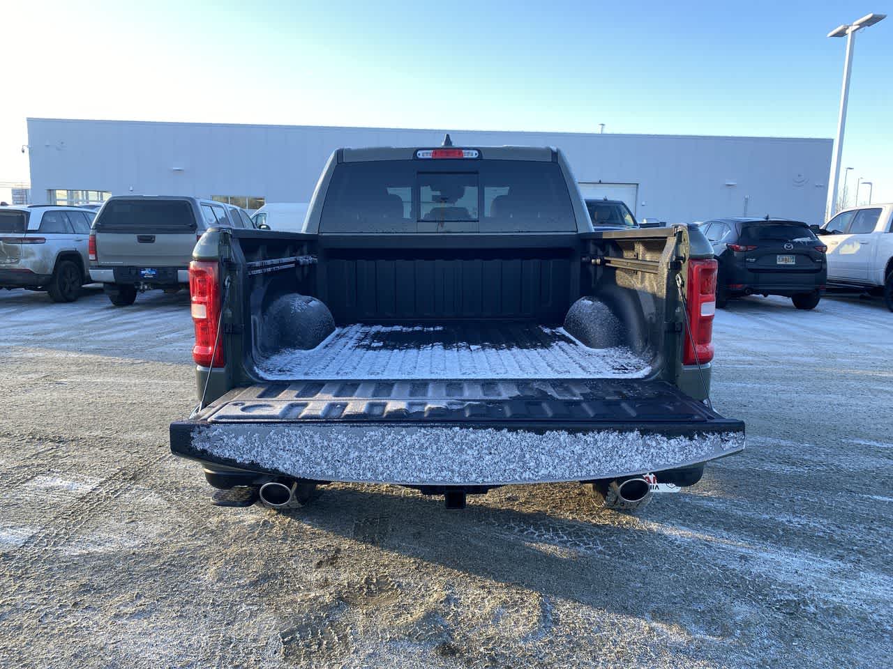 Thumbnail: 2026 RAM 1500 - 24