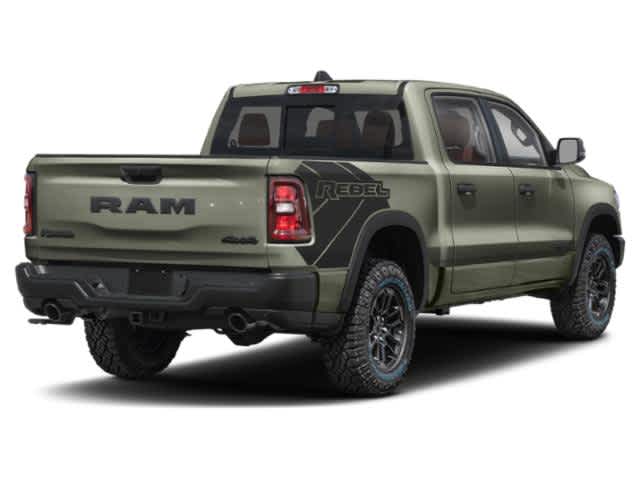 Thumbnail: 2026 RAM 1500 - 3