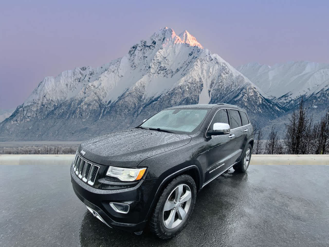 Thumbnail: 2015 Jeep Grand Cherokee - 1