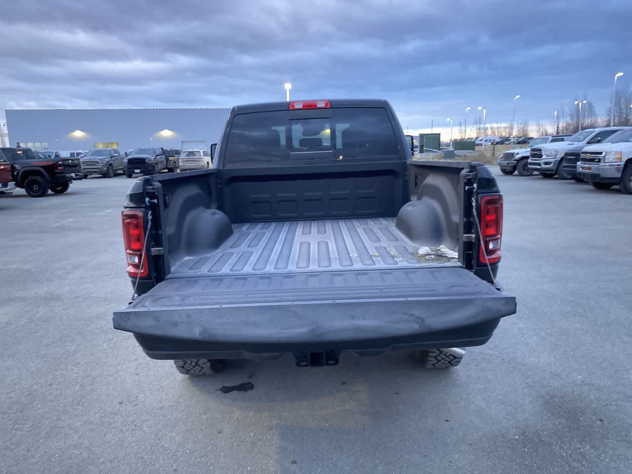 Thumbnail: 2026 RAM 2500 - 24