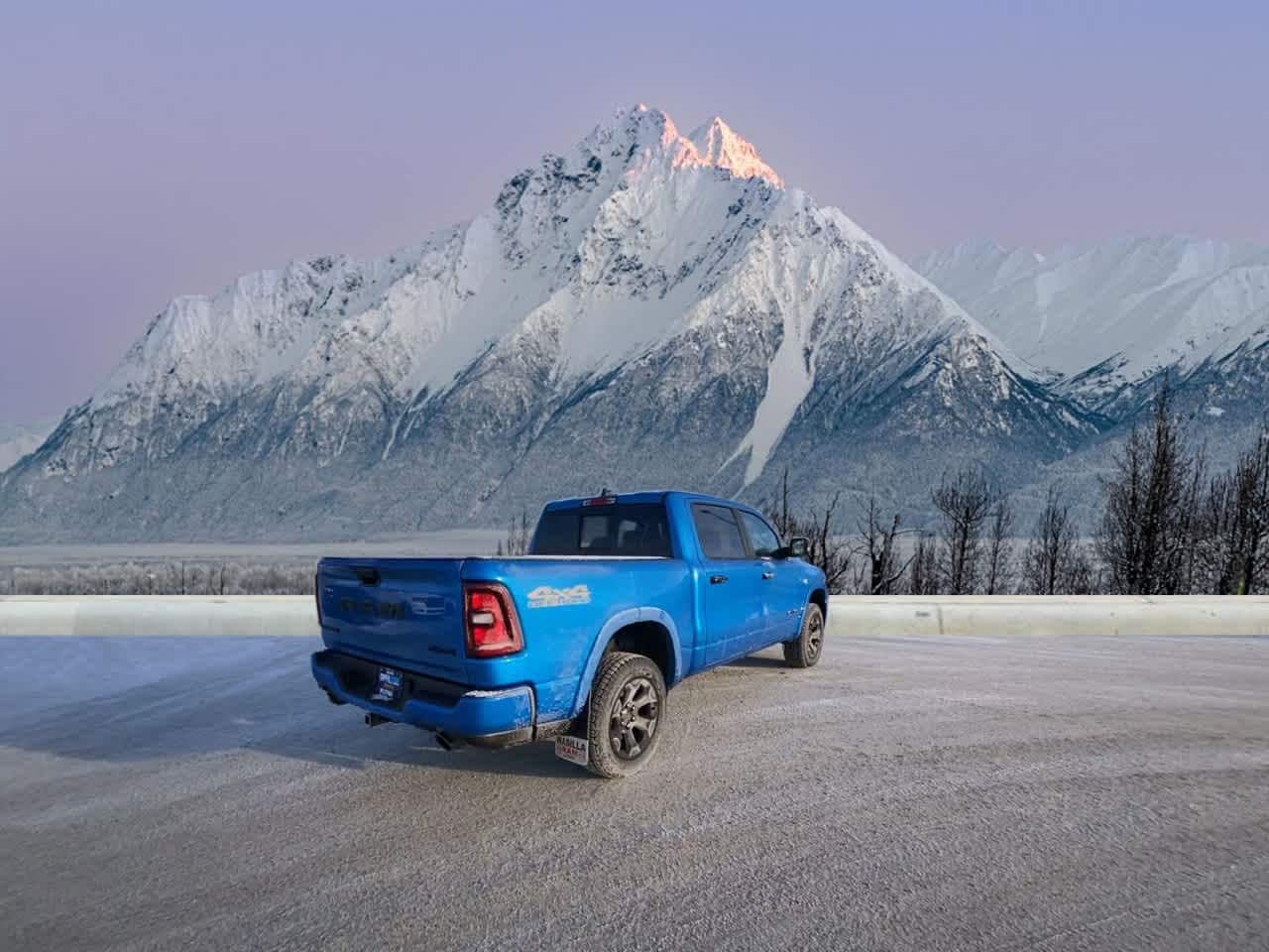 Thumbnail: 2026 RAM 1500 - 5