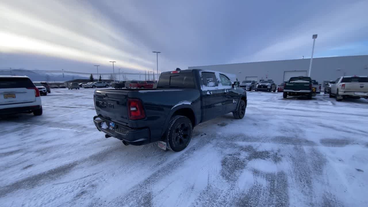 Thumbnail: 2026 RAM 1500 - 13