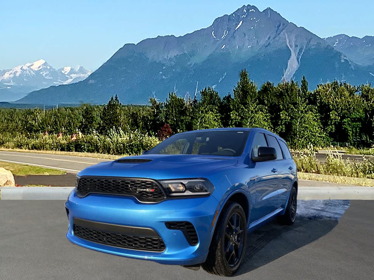 Thumbnail: 2026 Dodge Durango - 1