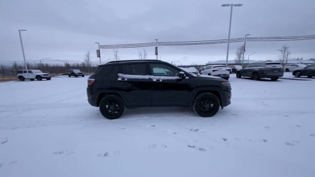 Thumbnail: 2026 Jeep Compass - 15