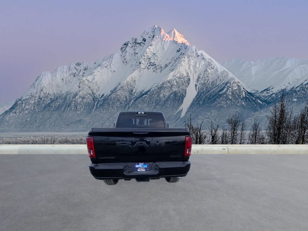 New 2026 Ram 2500 LARAMIE CREW CAB 4X4 6'4 BOX Pickup