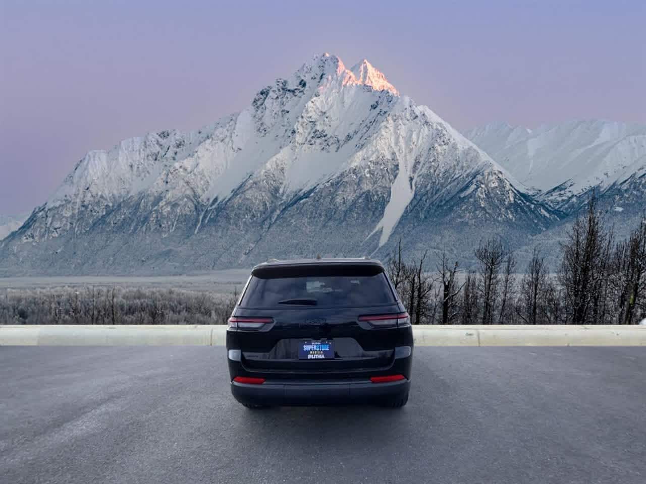 Thumbnail: 2025 Jeep Grand Cherokee - 5