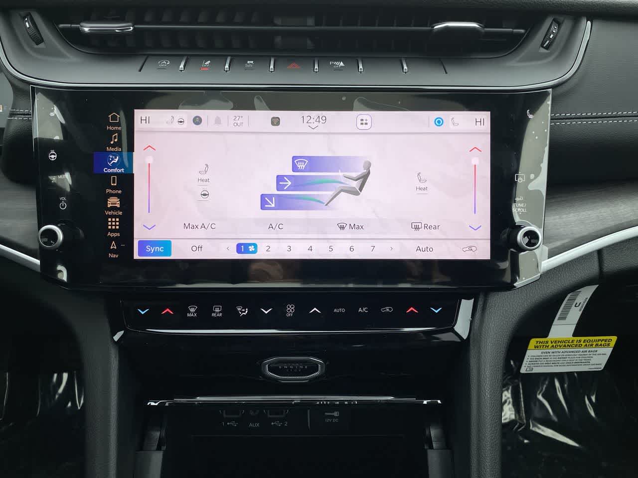 Thumbnail: 2026 Jeep Grand Cherokee - 19