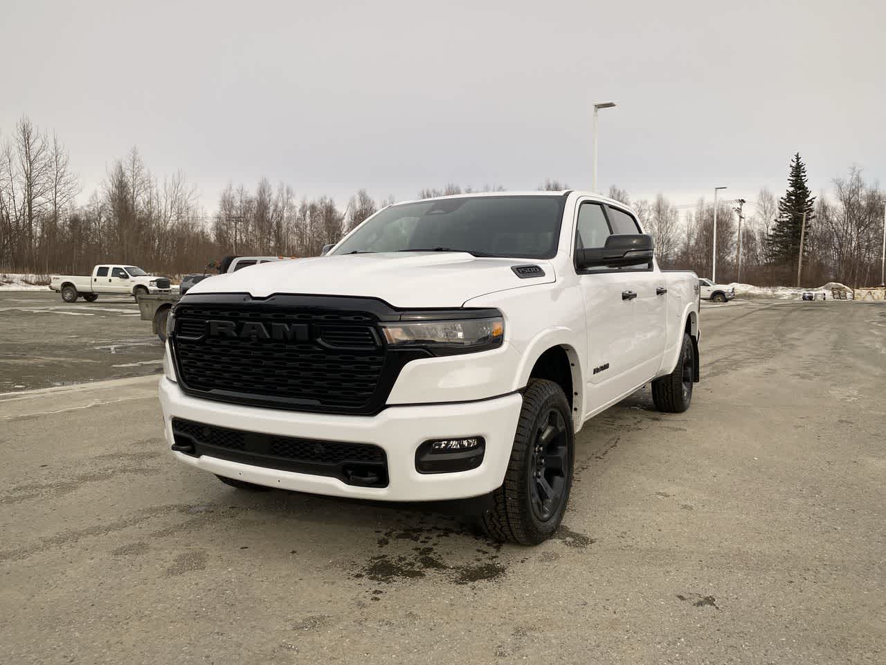 Thumbnail: 2026 RAM 1500 - 2